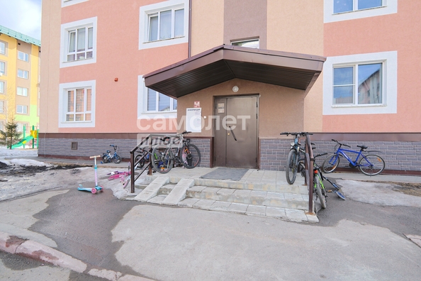 
  Продается 3-комн. квартира 80.4 м², в ЖК Европейские провинции, дом 13. Фото 34.