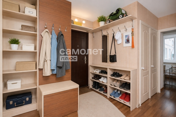 
  Продается 3-комн. квартира 61.6 м². Фото 10.