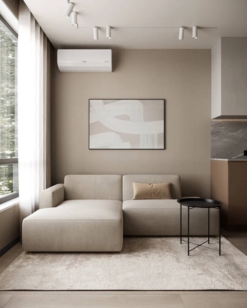 
  Продается 1-комн. квартира 26.3 м², в ЖК Уютный квартал, дом 2. Фото 26.