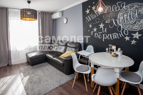 
  Продается 3-комн. квартира 56.8 м². Фото 3.