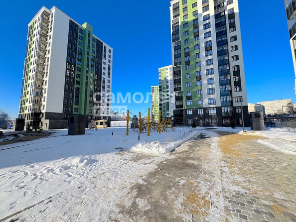 
  Продается 2-комн. квартира 60.4 м², в ЖК Парковый, дом 1. Фото 22.