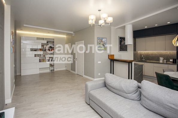 
  Продается 3-комн. квартира 92.5 м². Фото 2.