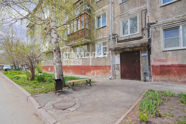 
  Продается 2-комн. квартира 46.4 м². Фото 24.