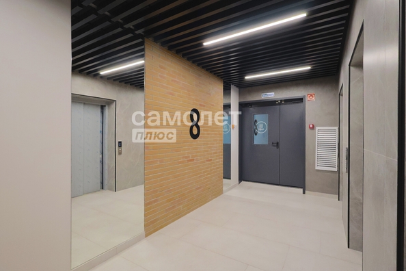 
  Продается 2-комн. квартира 55.5 м², в ЖК Чемпион-парк, дом 2. Фото 20.