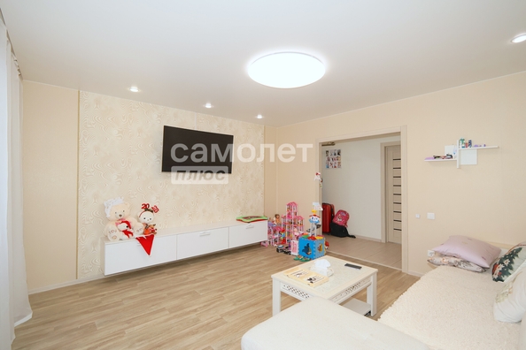 
  Продается 2-комн. квартира 54.5 м², в ЖК Томь, дом 19. Фото 5.