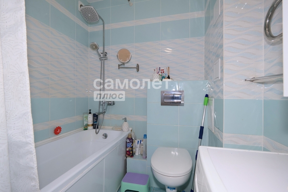 
  Продается 2-комн. квартира 54.5 м², в ЖК Томь, дом 19. Фото 13.