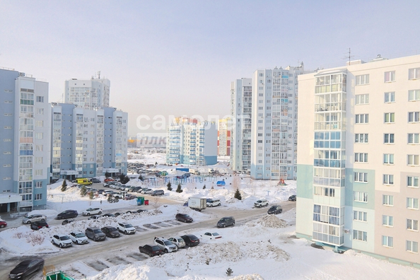 
  Продается 2-комн. квартира 54.5 м², в ЖК Томь, дом 19. Фото 16.