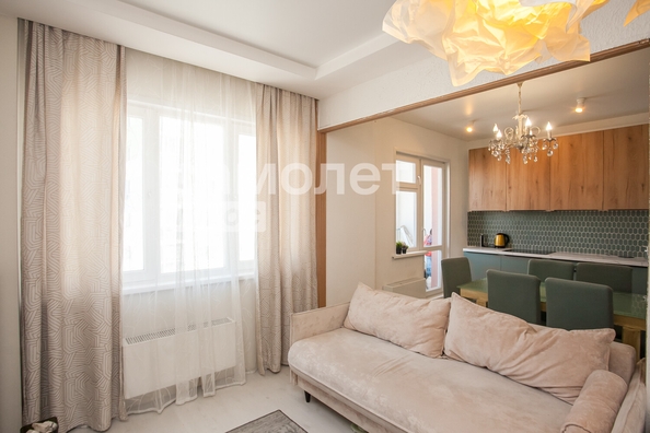 
  Продается 2-комн. квартира 60.3 м². Фото 6.