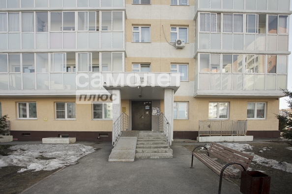 
  Продается 1-комн. квартира 32.6 м². Фото 19.