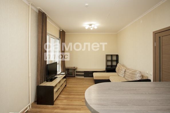 
  Продается студия 32.6 м², в ЖК Восточный, дом 85/2. Фото 1.