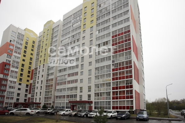 
  Продается студия 32.6 м², в ЖК Восточный, дом 85/2. Фото 35.