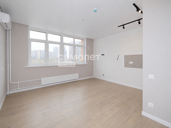 
  Продается студия 28.9 м², в ЖК Сити-парк, дом 5. Фото 2.