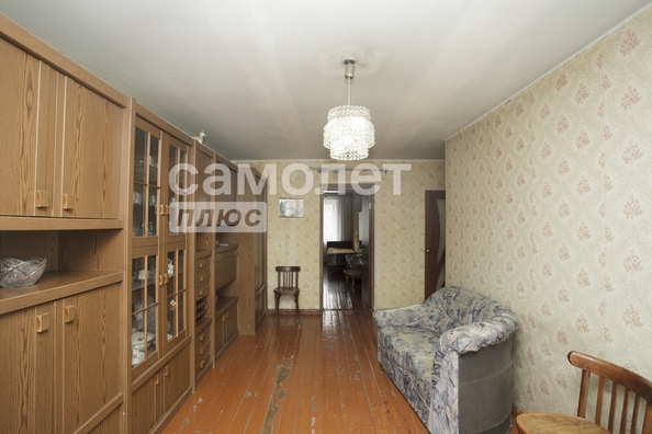 
  Продается 3-комн. квартира 59.4 м². Фото 11.