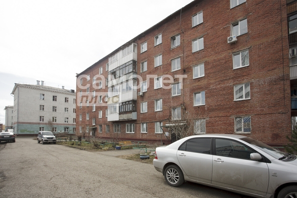 
  Продается 3-комн. квартира 59.4 м². Фото 42.
