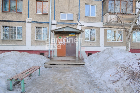 
  Продается 1-комн. квартира 30.6 м². Фото 17.
