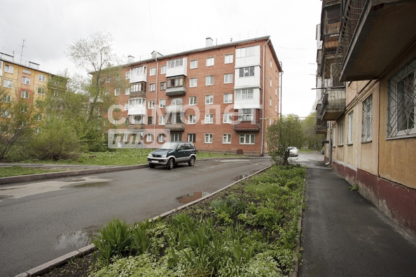 
  Продается 2-комн. квартира 45.3 м². Фото 22.