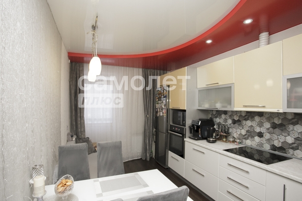 
  Продается 2-комн. квартира 56.6 м². Фото 5.