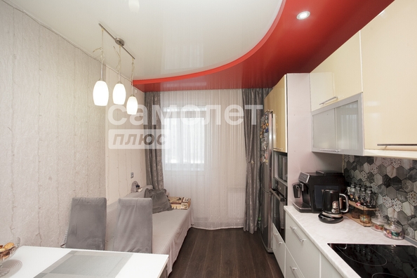 
  Продается 2-комн. квартира 56.6 м². Фото 6.