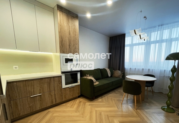 
  Продается 3-комн. квартира 63.8 м², в ЖК Сити-парк, дом 1. Фото 7.