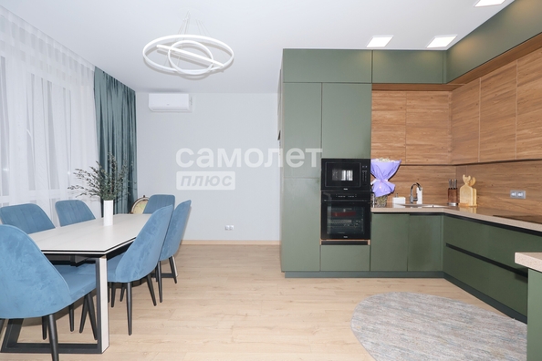 
  Продается 4-комн. квартира 146.8 м², в ЖК Южный, дом Рубиновый. Фото 15.