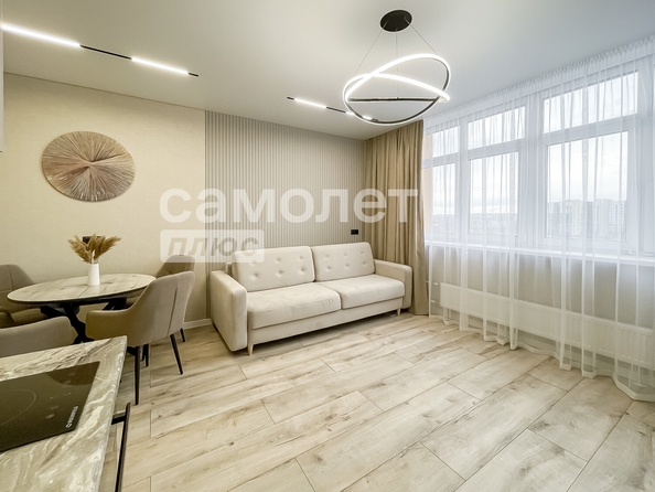
  Продается студия 28.9 м², в ЖК Сити-парк, дом 2. Фото 1.
