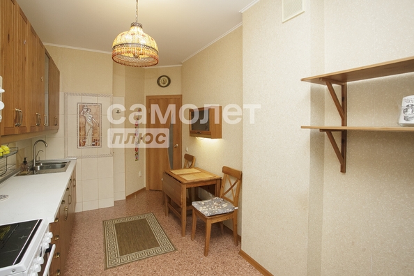 
  Продается 1-комн. квартира 39.5 м². Фото 4.