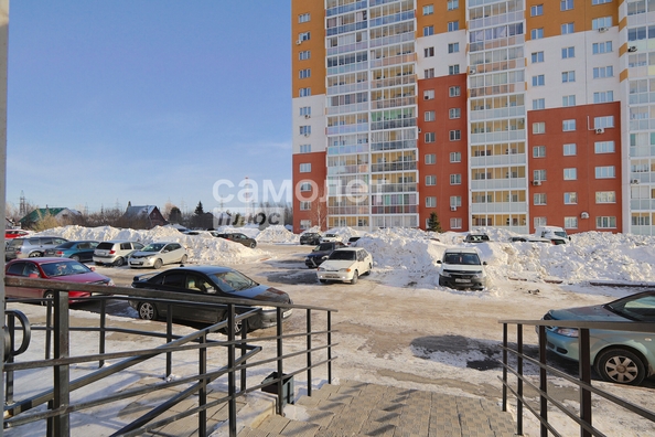 
  Продается 1-комн. квартира 32.6 м². Фото 22.
