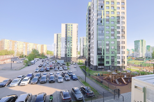 
  Продается студия 30.3 м², в ЖК Парковый, дом 1. Фото 10.