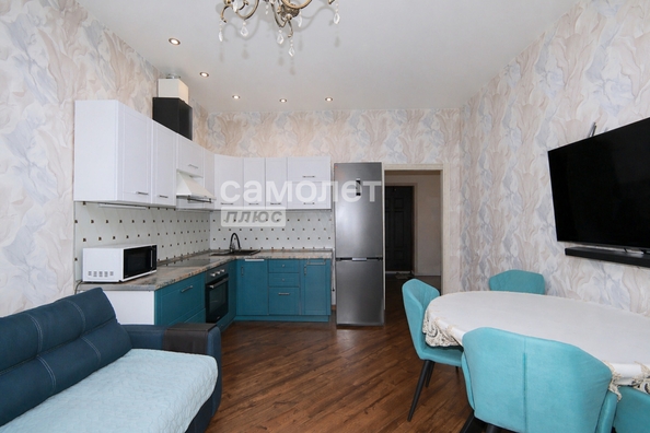 
  Продается 3-комн. квартира 69.2 м², в ЖК Южный, дом Рубиновый. Фото 2.