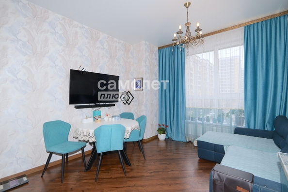 
  Продается 3-комн. квартира 69.2 м², в ЖК Южный, дом Рубиновый. Фото 3.