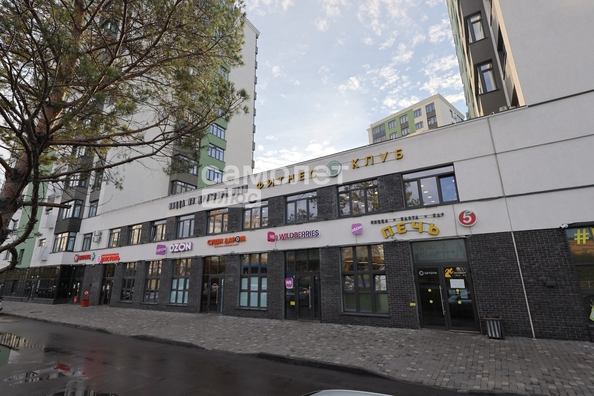 
  Сдается универсальное помещение 188 м², в ЖК Парковый, дом 1. Фото 1.