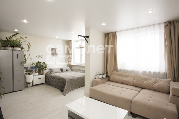 
  Продается студия 38.1 м², в ЖК Сити-парк, дом 1. Фото 2.