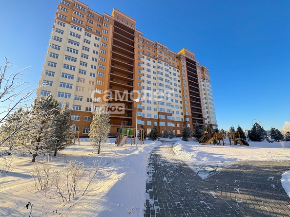 
  Продается студия 38.1 м², в ЖК Сити-парк, дом 1. Фото 35.
