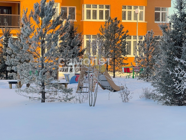 
  Продается студия 38.1 м², в ЖК Сити-парк, дом 1. Фото 44.