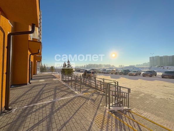 
  Продается студия 38.1 м², в ЖК Сити-парк, дом 1. Фото 49.