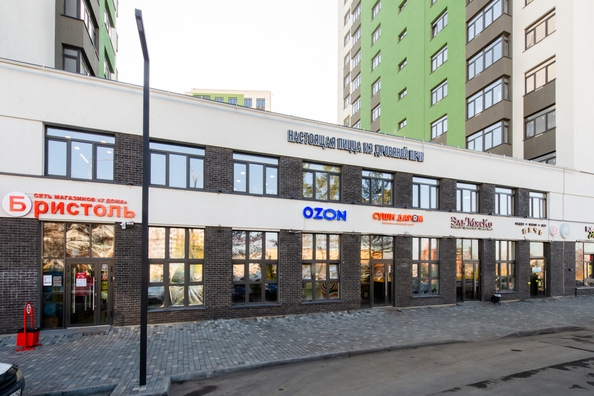 
  Продается 1-комн. квартира 35.1 м², в ЖК Парковый, дом 3 этап 1. Фото 10.