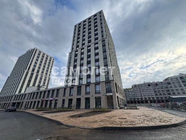 
  Продается 2-комн. квартира 47.6 м², в ЖК Уютный квартал, дом 2. Фото 1.
