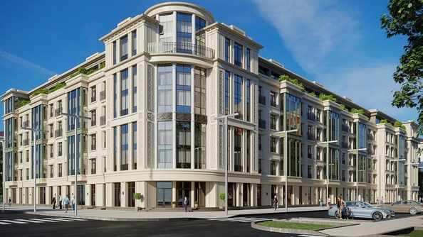 
  Продается 2-комн. квартира 47.8 м², в ЖК Дом на Арочной. Фото 6.