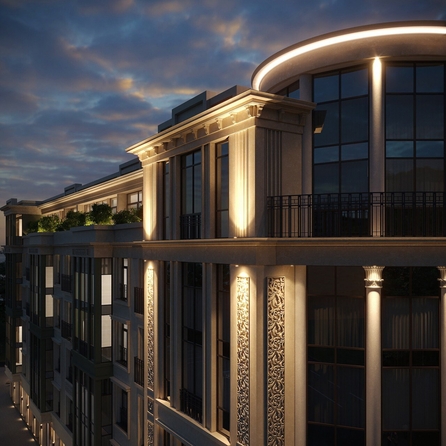 
  Продается 2-комн. квартира 47.8 м², в ЖК Дом на Арочной. Фото 7.