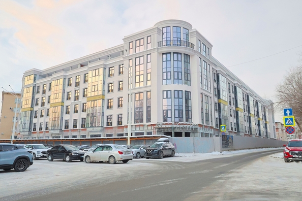 
  Продается 2-комн. квартира 47.8 м², в ЖК Дом на Арочной. Фото 3.