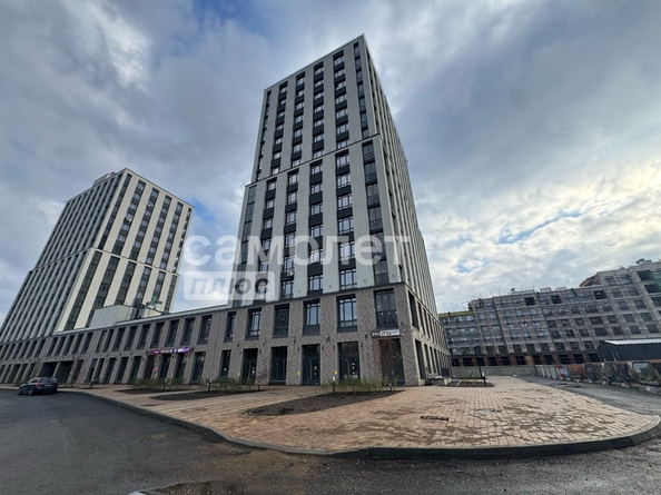 
  Продается 3-комн. квартира 77.5 м², в ЖК Уютный квартал, дом 2. Фото 1.