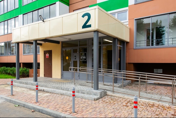 
  Продается 2-комн. квартира 62.88 м², в ЖК Весна, дом 3. Фото 43.