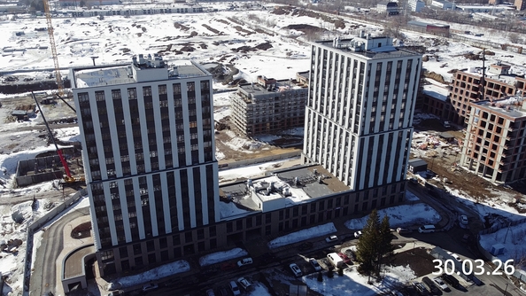 
  Продается торговая площадь 64.3 м², в ЖК Уютный квартал, дом 2. Фото 25.