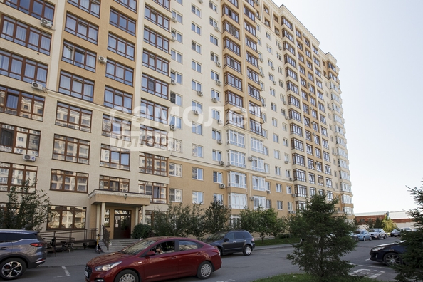 
  Продается студия 25.9 м², в ЖК Мичуринская аллея, дом 58 корп 4 . Фото 34.