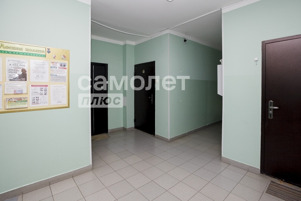 
  Продается 2-комн. квартира 46.7 м². Фото 18.