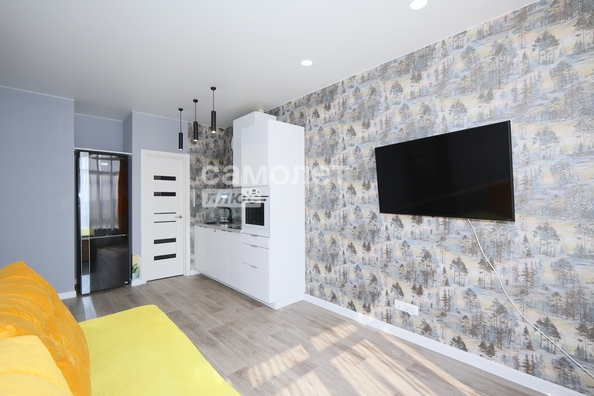 
  Продается 2-комн. квартира 46.8 м², в ЖК Солнечный бульвар, дом 19 корп 2. Фото 1.