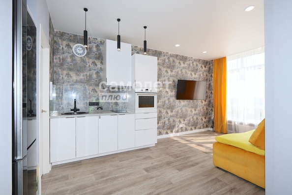 
  Продается 2-комн. квартира 46.8 м², в ЖК Солнечный бульвар, дом 19 корп 2. Фото 9.