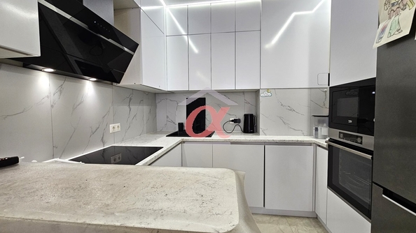 
  Продается 4-комн. квартира 81 м², в ЖК Мичуринская аллея, дом 58 корп 1. Фото 13.