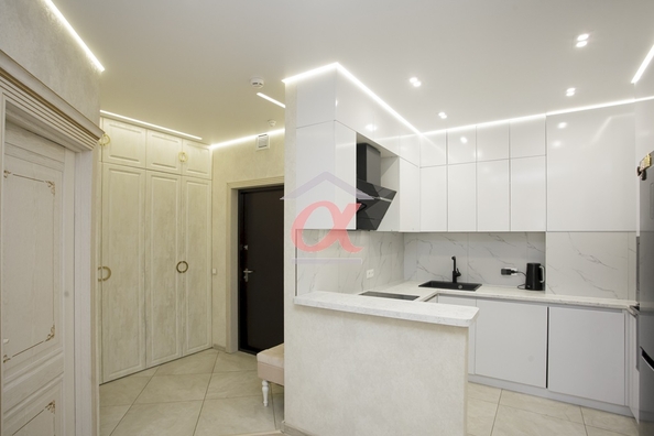 
  Продается 4-комн. квартира 81 м², в ЖК Мичуринская аллея, дом 58 корп 1. Фото 6.