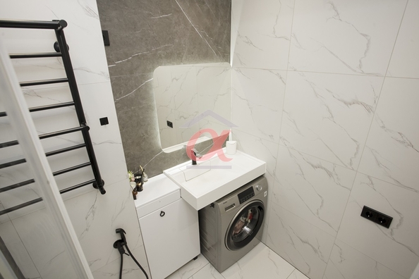 
  Продается 4-комн. квартира 81 м², в ЖК Мичуринская аллея, дом 58 корп 1. Фото 19.